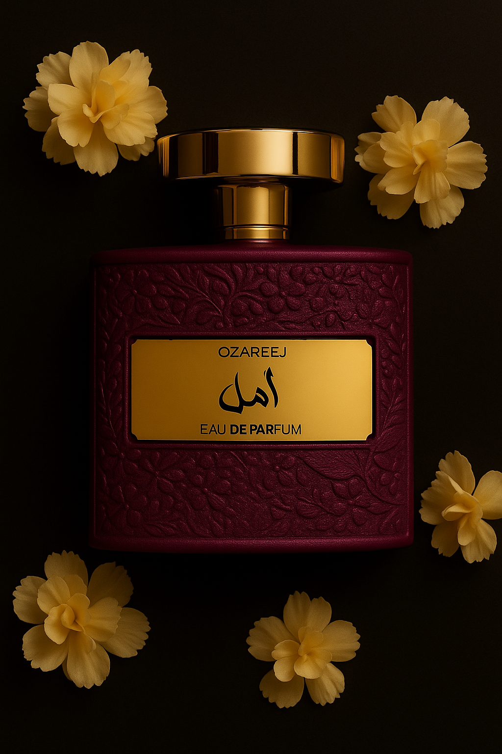 AMAL-EAU DE PARFUM 100ML