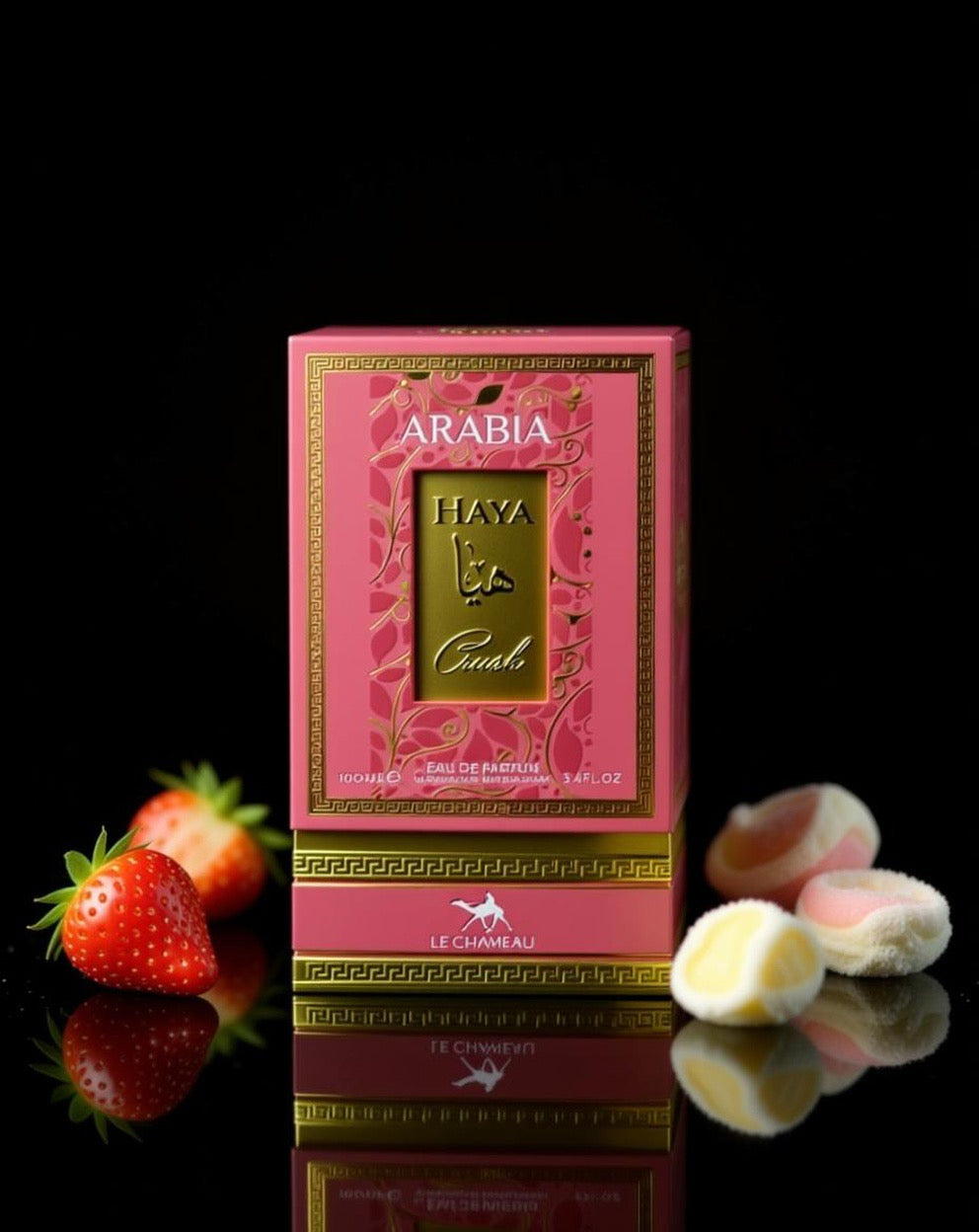 Haya Crush Eau De Parfum 100ml