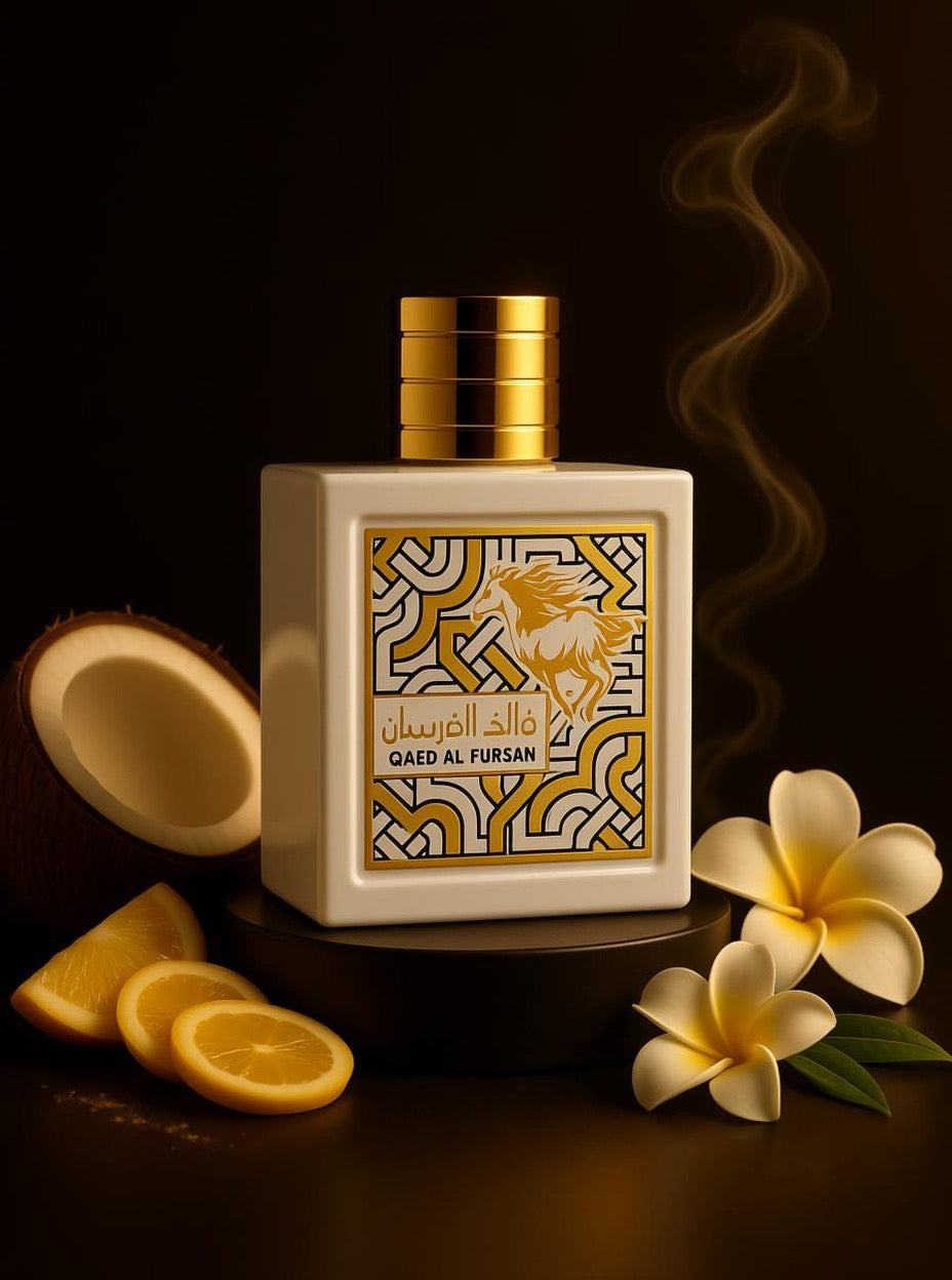 QAED AL FURSAN UNLIMITED-Lattafa 90ml (UNISEX )