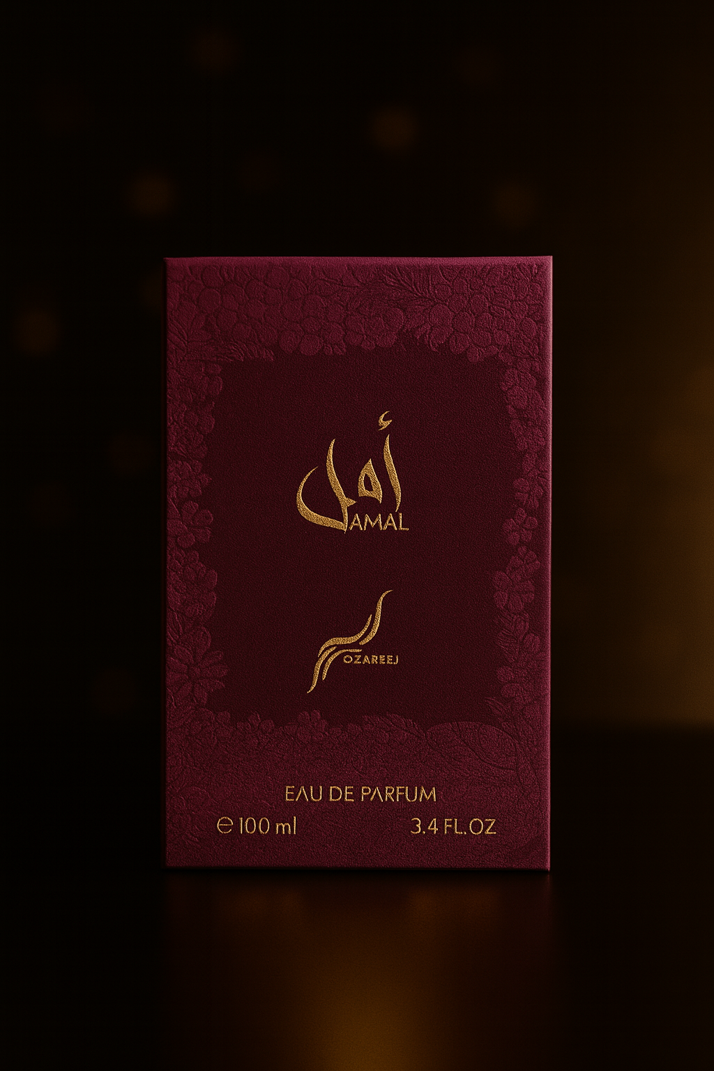 AMAL-EAU DE PARFUM 100ML