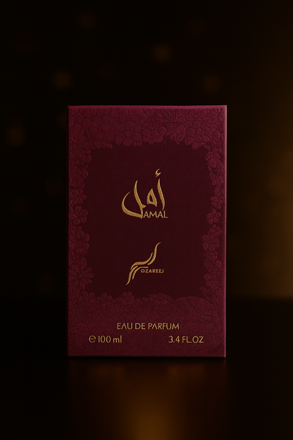 AMAL-EAU DE PARFUM 100ML