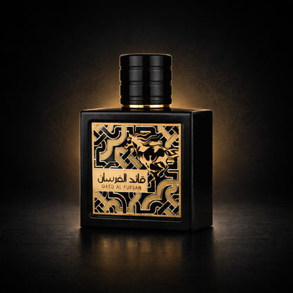 Qaed Al Fursan – Lattafa 90ml (hombre)