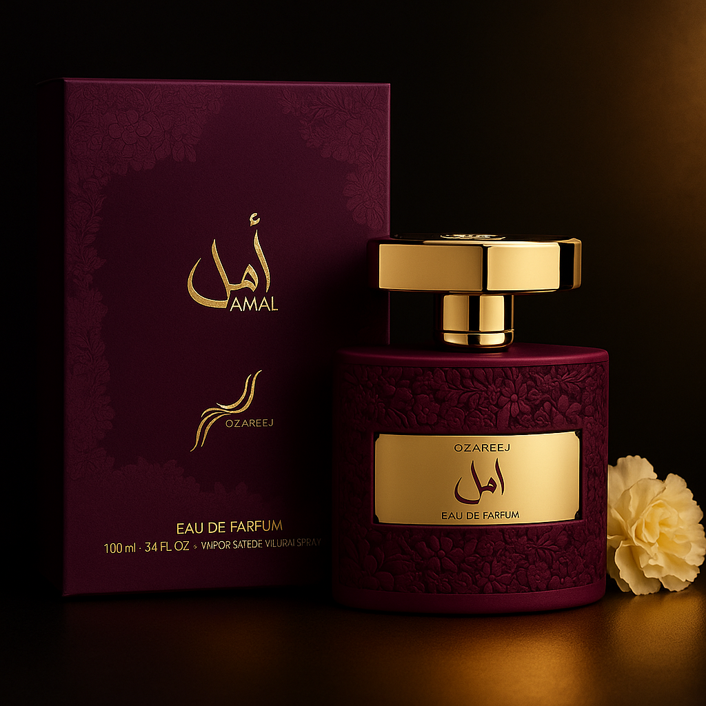 AMAL-EAU DE PARFUM 100ML