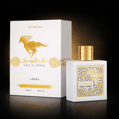 QAED AL FURSAN UNLIMITED-Lattafa 90ml (UNISEX )