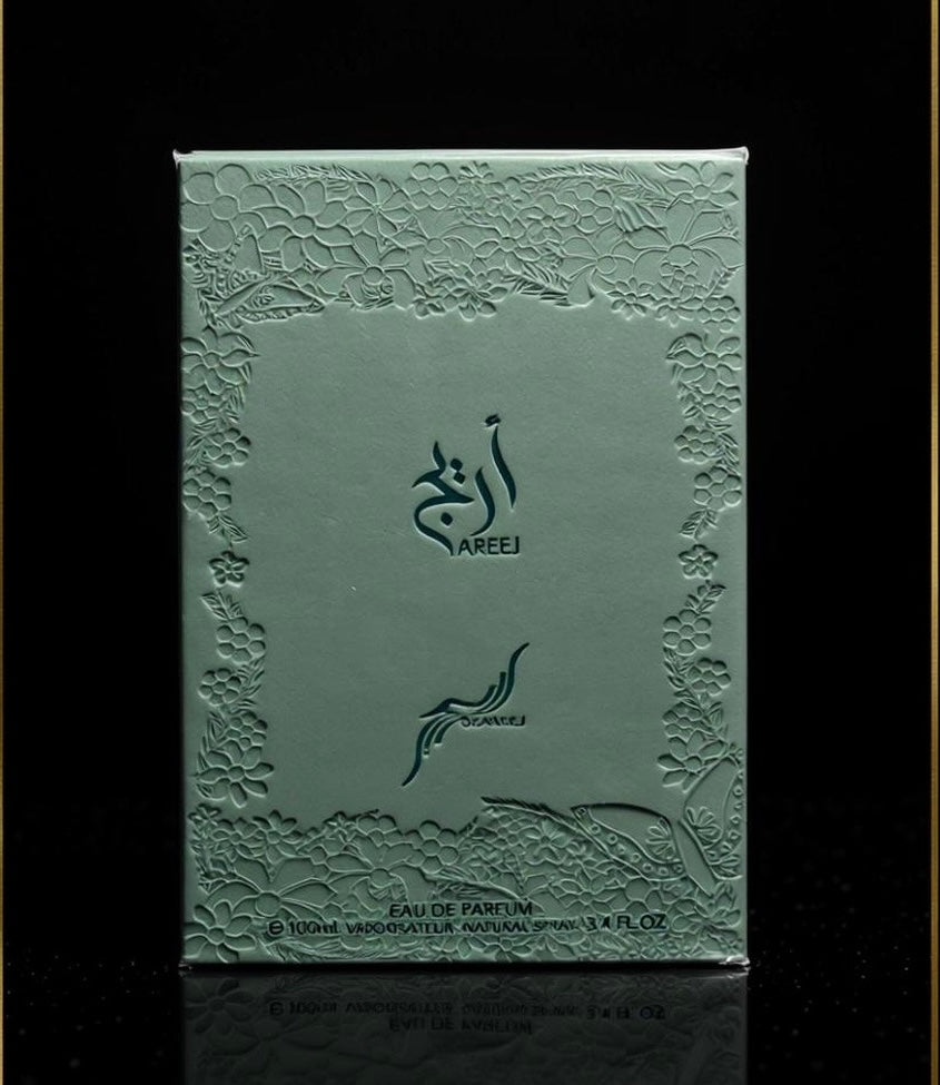 AREEJ – EAU DE PARfUM 100ML