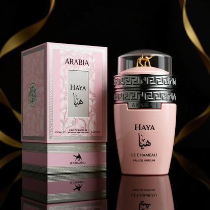 Haya Arabia Eau De Parfum 100ml