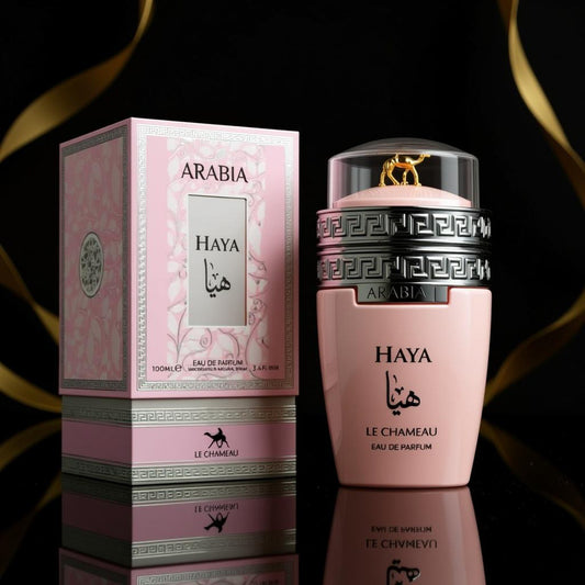 Haya Arabia Eau De Parfum 100ml