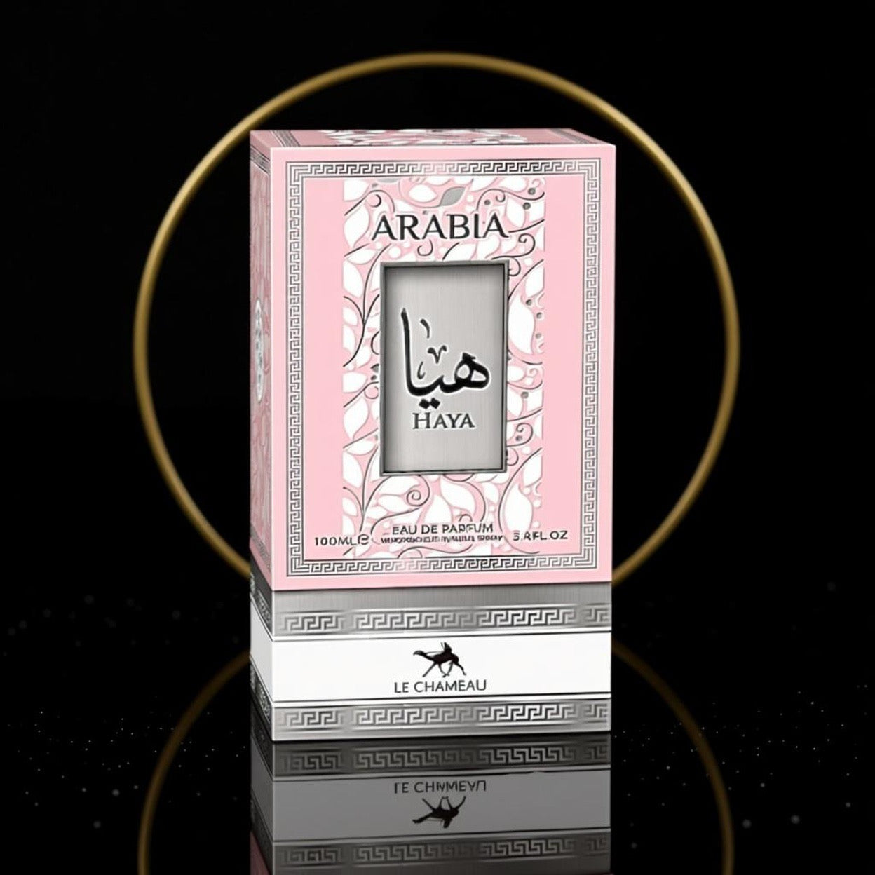 Haya Arabia Eau De Parfum 100ml