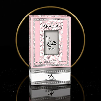 Haya Arabia Eau De Parfum 100ml