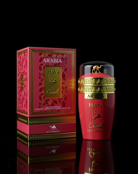 Haya Crush Eau De Parfum 100ml