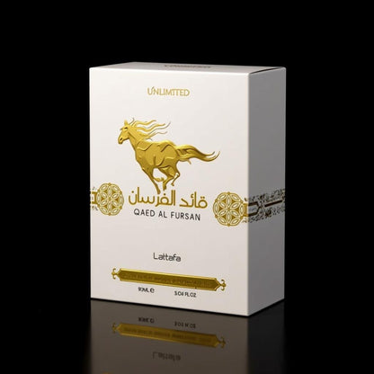QAED AL FURSAN UNLIMITED-Lattafa 90ml (UNISEX )